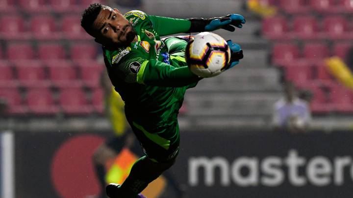 Álvaro Montero quiere jugar en el Besiktas.