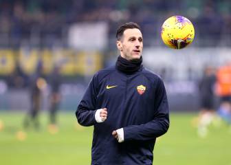 El Fenerbahce pretende fichar a Nikola Kalinic