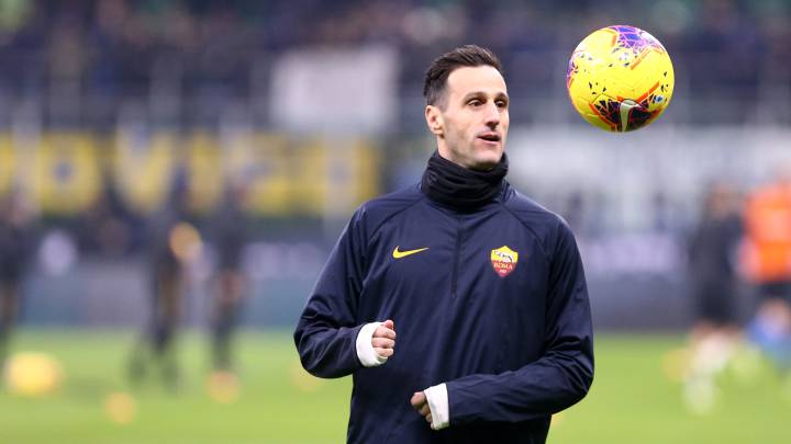 El Fenerbahce pretende a fichar a Nikola Kalinic.
