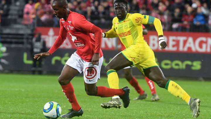 El Sevilla está interesado en el medio centro Ibrahima Diallo
