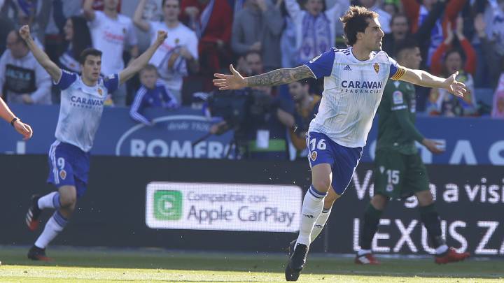 Oficial: Eguaras renueva hasta 2024