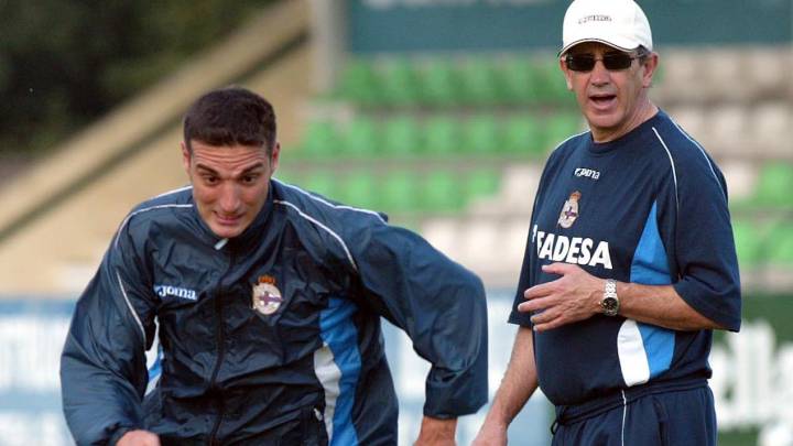 Irureta: "Para Scaloni, ser segundo no valía nada"