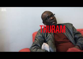 Thuram sorprende y revela quien era su nemesis