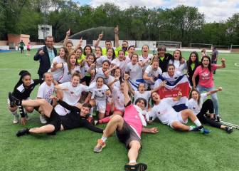 El ascenso del Tacon cumple un año: fue el primer paso del Real Madrid Femenino