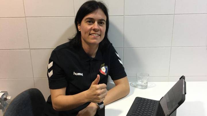 Kakun Mainz, nueva entrenadora de Osasuna femenino