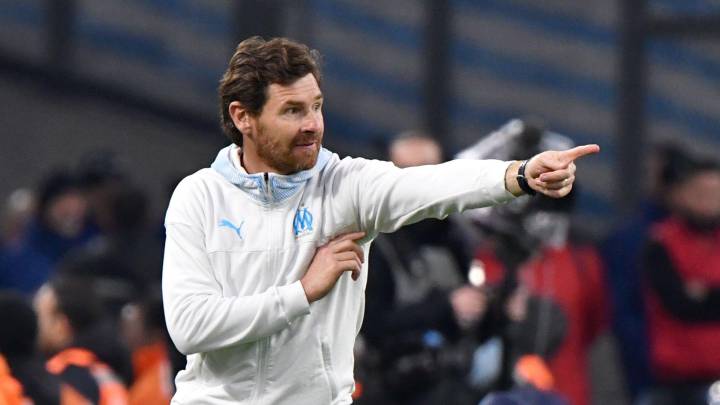 Villas-Boas rechaza una oferta de renovación con el Marsella
