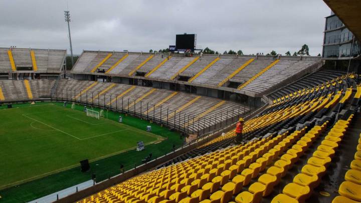 Uruguay: el fútbol volverá a mediados de agosto