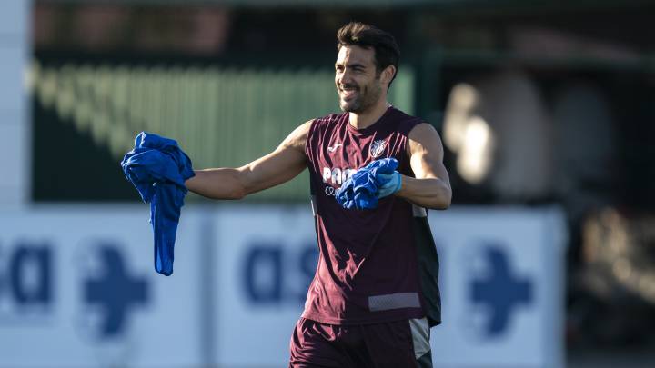 Iborra: "Lo que hemos hecho hasta ahora no nos da para alcanzar el objetivo"