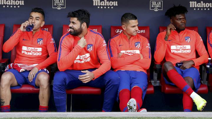 La hora de los suplentes