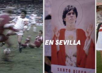 Nuevo Informe Robinson en su honor: Con Maradona sincero