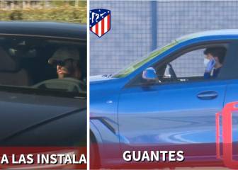 El gran contraste de rutina entre el Madrid y el Atlético