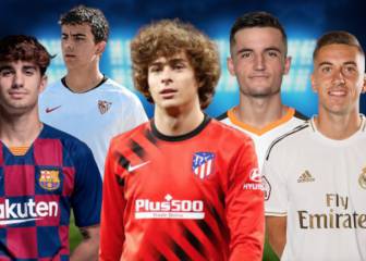 Las joyas que puede brillar en el regreso de LaLiga