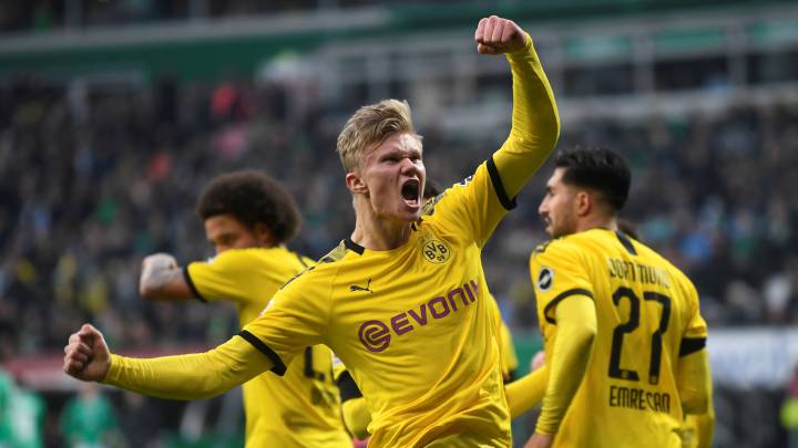 Alemania pide un tope salarial para el fútbol europeo