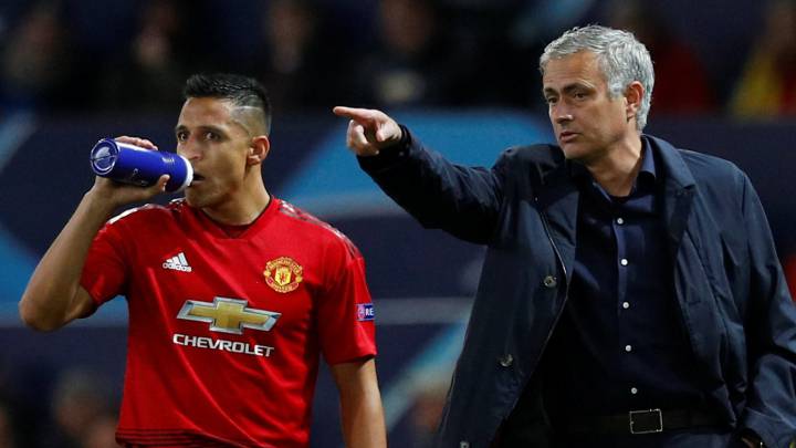 Alexis: "Mou creó un ambiente poco saludable en el United"
