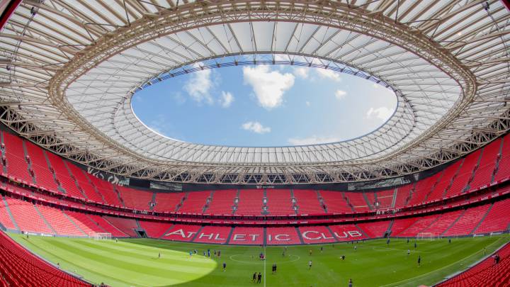 Bilbao se tambalea como sede de la Eurocopa