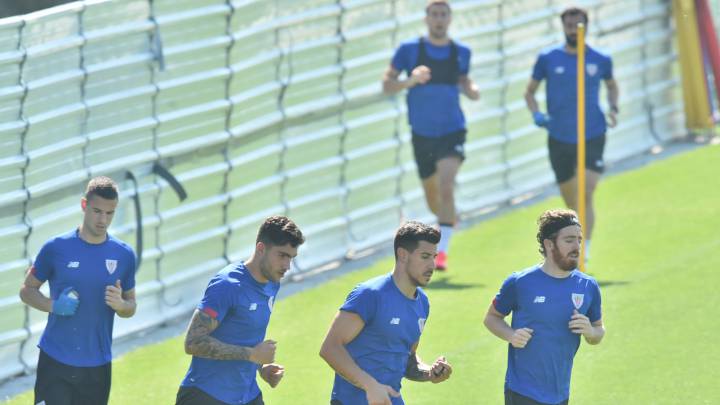 Calcar los números del curso pasado conduce a Europa