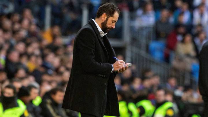 Machín: "¿Volver al Girona? Si se unen los caminos, encantado"