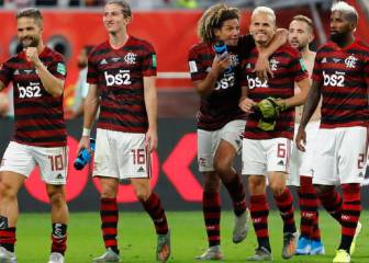 El Flamengo entrena sin tener en cuenta las recomendaciones