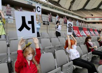 Multa récord para el FC Seoul por usar muñecas sexuales como público