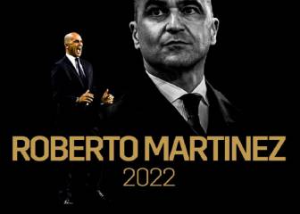 El acuerdo Roberto Martínez-Bélgica: siete meses, diez reuniones y tres cargos