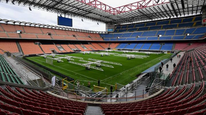 San Siro no tiene interés cultural y se podrá derrumbar