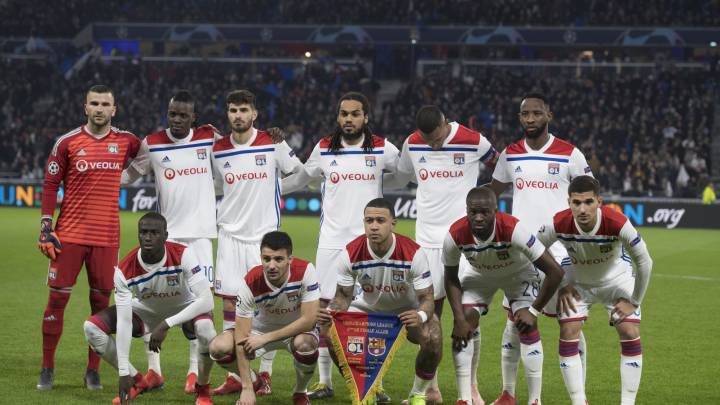 Los clubes de Ligue 1 podrían acumular pérdidas de 541 millones de €