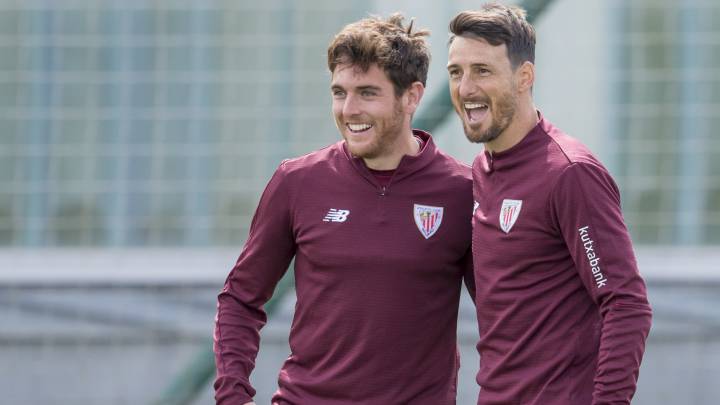 Ibai: "Sacaremos la gabarra y ahí estará Aduriz"