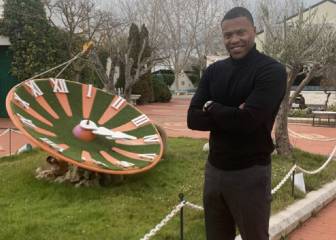 Julio Baptista entrenará al primer juvenil del Real Valladolid la próxima temporada