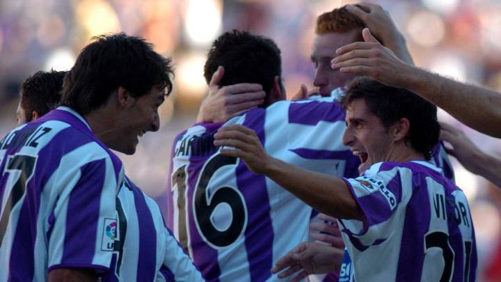Víctor Fernández: "Aduriz tenía unas condiciones bestiales"