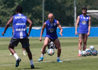 Mollejo: “El equipo está bien, veo compañeros como toros”