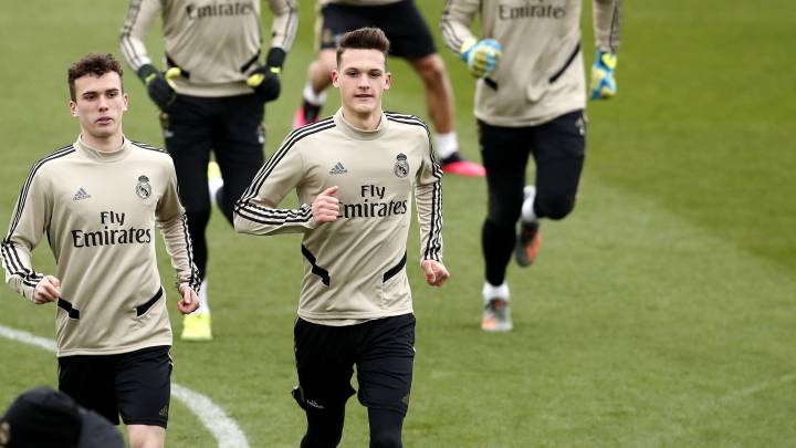 Cracks del Siglo XXI: Marín, heredero de Ramos y Varane