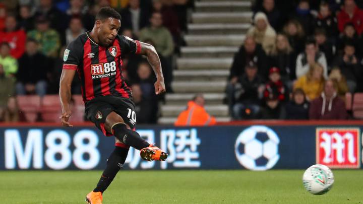 La caída de Ibe: de relevo de Sterling a olvidado en la Premier