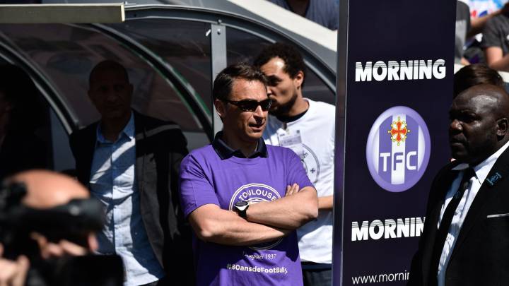 El Toulouse recurre su descenso a la Ligue 2 y la LFP se lo anula