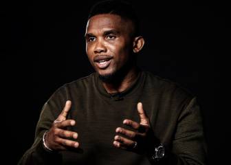 Etoo introduce sus ideas para enfrentarse al Coronavirus