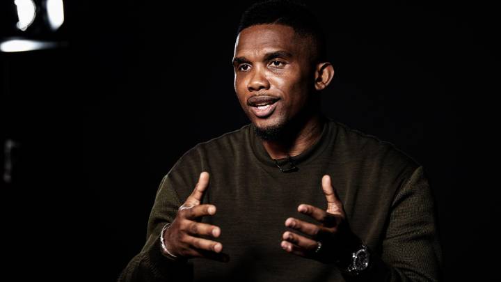 Etoo introduce sus ideas para enfrentarse al Coronavirus