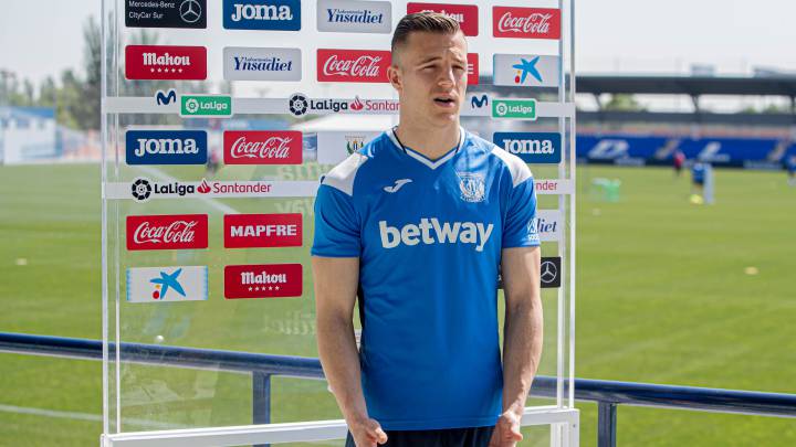 Rodri Tarín: "Jugar sin público no es fútbol, es medio fútbol"
