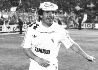 Un hincha irreductible llamado Juanito