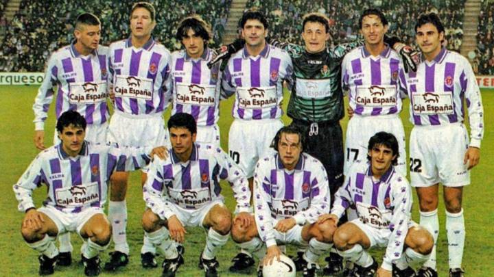 El día que Ronaldo conoció a José Luis Santamaría