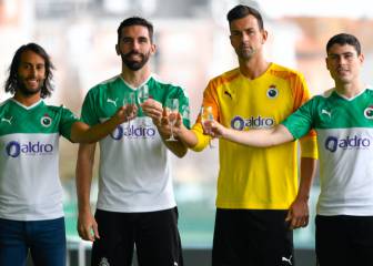 El Racing ficha a su plantilla para jugar en julio