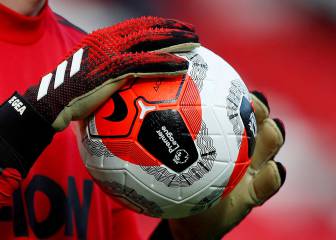 Premier League confirm two coronavirus positive tests