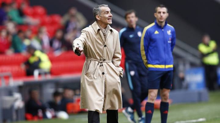 Terrazas: "Aduriz fue ajustando la velocidad a la precisión"