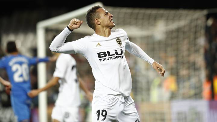 Rodrigo consigue la remontada.