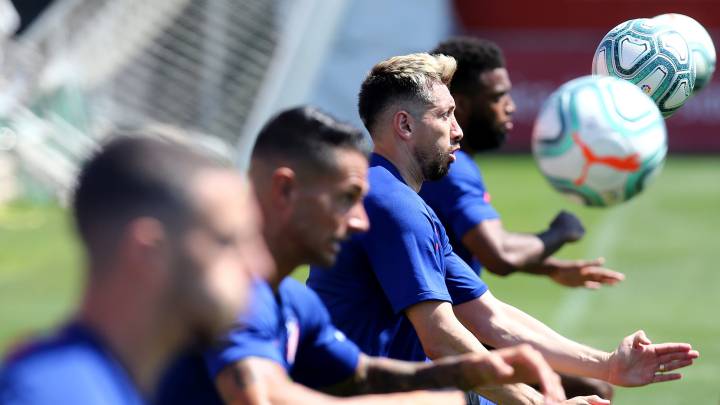 Once finales para ir a Champions que comienza en Bilbao.
