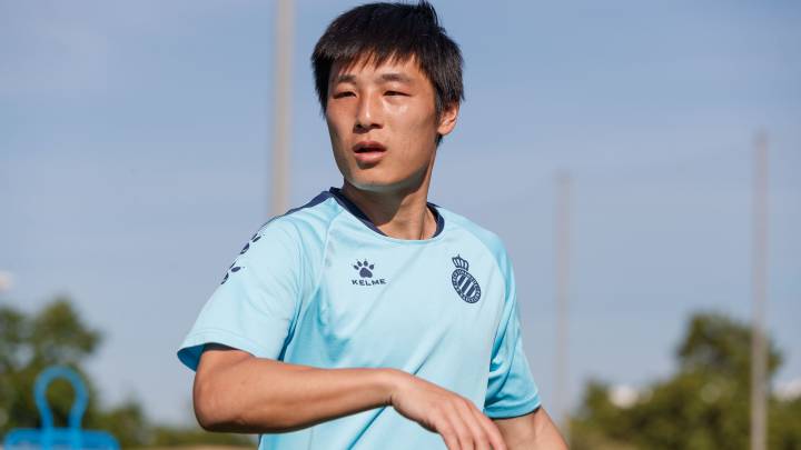 Wu Lei: “Estamos muy cansados, pero es normal y necesario”