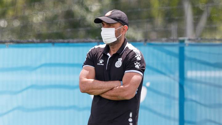 Abelardo: “Todo el club está implicado en la salvación”