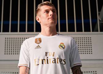 Kroos se ata al Madrid