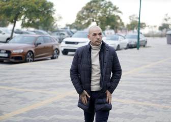 Manolo Gaspar: “No nos va a costar salir adelante. Somos el Málaga”