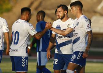 Futuro incierto de los blanquiazules cedidos