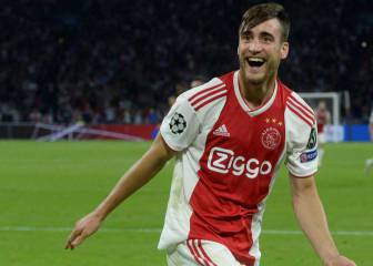 El agente de Tagliafico confirma contactos con el PSG