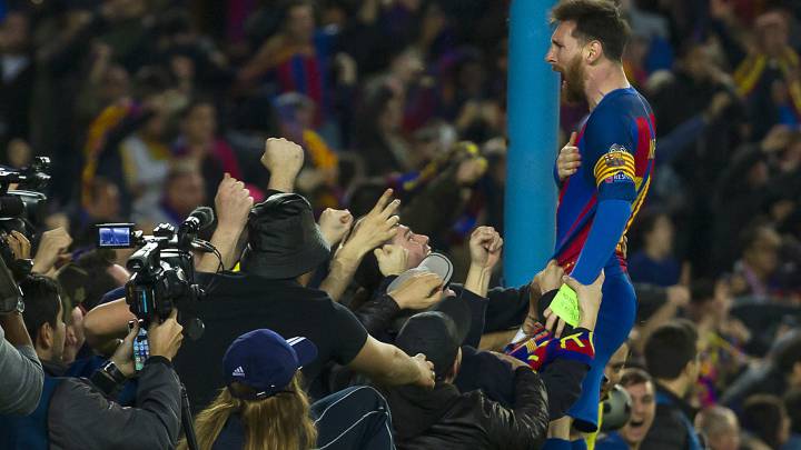 Messi has sights set on beating Zarra LaLiga goalscoring record